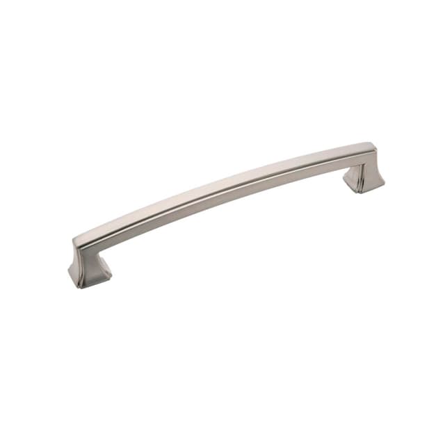 Belwith Keeler Bridges Series 6-5/16" (160 mm) Center to Center Satin Nickel Pull, - P3235-SN