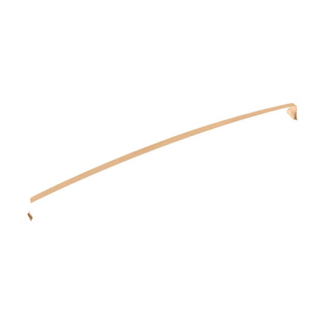 Belwith Keeler Bridges Series 12" (305 mm) Center to Center Brushed Golden Brass Pull, - P3238-BGB