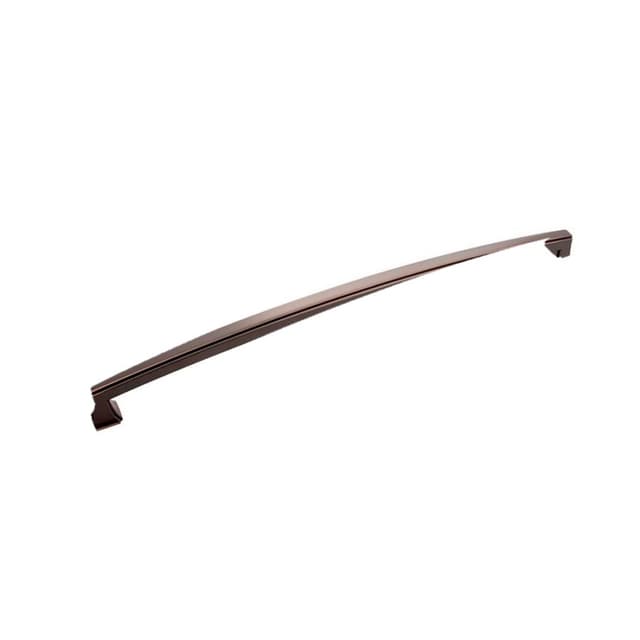 Belwith Keeler Bridges Series 12" (305 mm) Center to Center Oil Rubbed Bronze Highlighted Pull, - P3238-OBH