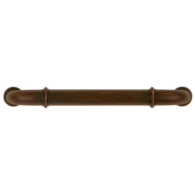 Belwith Keeler Cottage Series 3-3/4" (96 mm) Center to Center Vintage Bronze Pull, - P3381-VB