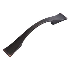 Belwith Keeler Kite Series 3" (76 mm) Center to Center Vintage Bronze Pull, - P3591-VB