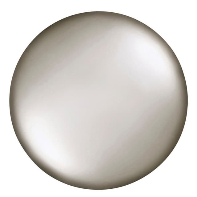 Belwith Keeler Cottage Series Chrome 1-1/4" (32 mm) Diameter Knob, - P771-CH