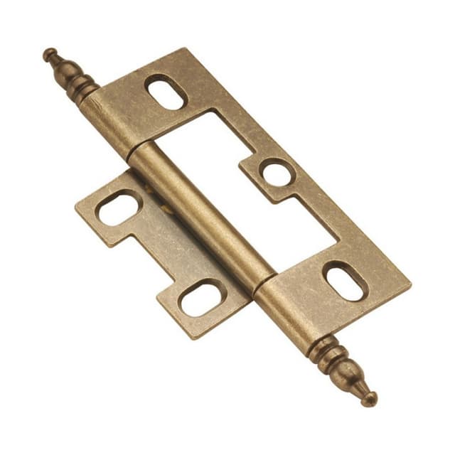 Belwith Non-Mortise Finial Tip Hinge