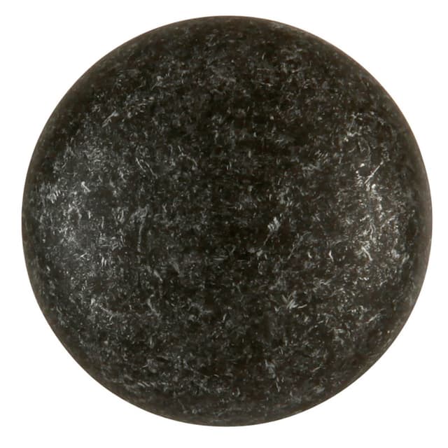 Belwith Keeler Manchester Series Vibra Pewter 1-1/4" (32 mm) Diameter Knob, - PA1218-VP