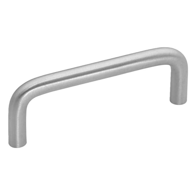 Belwith Keeler Wire Pulls Series 3" (76 mm) Center to Center Satin Chrome Pull, - PW353-26D