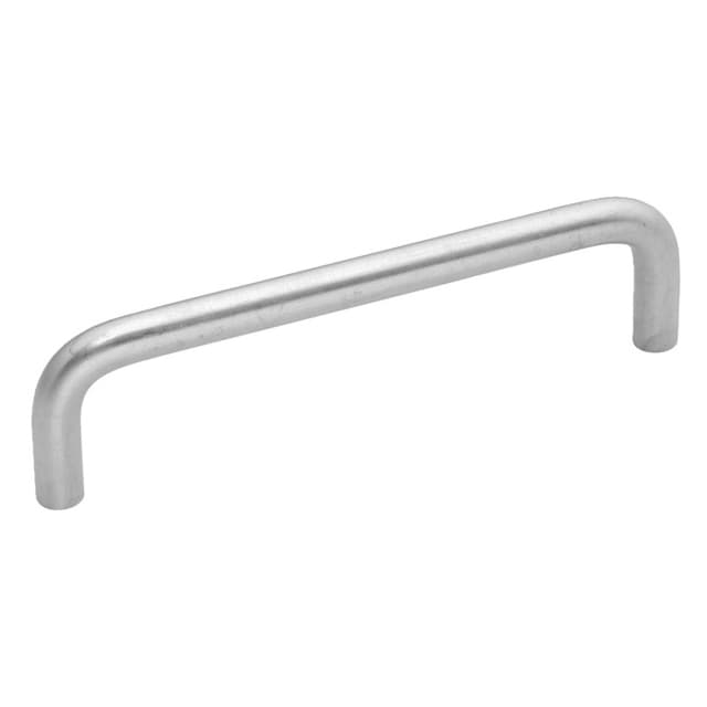 Belwith Keeler Wire Pulls Series 4" (102 mm) Center to Center Satin Chrome Pull, - PW355-26D