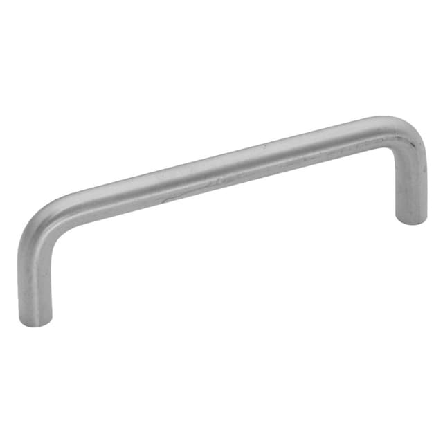 Belwith Keeler Wire Pulls Series 3-3/4" (96 mm) Center to Center Satin Chrome Pull, - PW396-26D