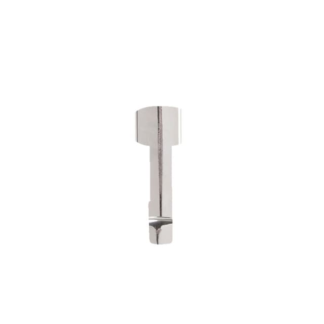 HOOK 4-3/4" LONG CHROME, S077189-CH