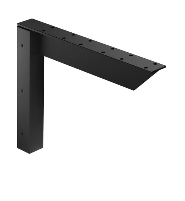 EH Series Flush Mount Bench Brackets, Rakks