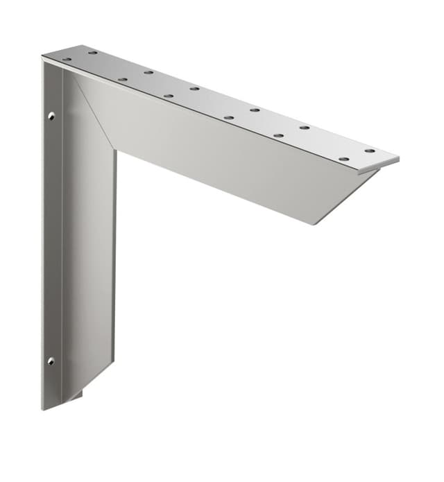 EH Series Surface Mount Bench Brackets, Rakks