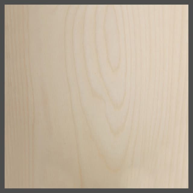 1/4 in Domestic Birch, States