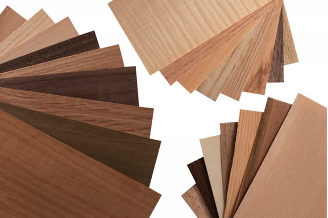 3/4 in Domestic Walnut, Birchland