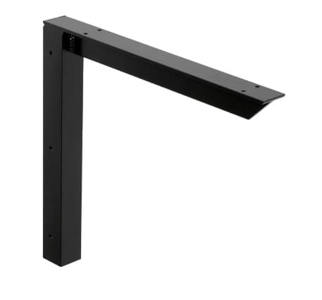 EH Series 12X9 Inch Flush Mount Bracket, Rakks