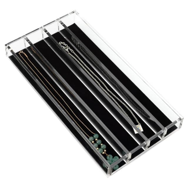 CVJD Acrylic Necklace Insert, Rev-A-Shelf