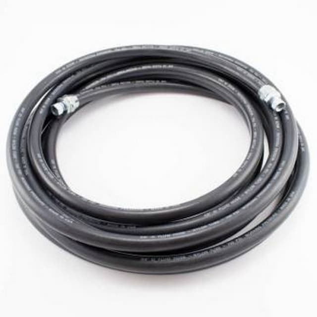 Fluid Hose Assembly 3/8", Binks