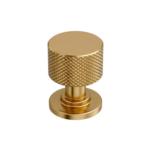 Amerock Balata Series Champagne Bronze 1 in (25 mm) Diameter Knob, BP37620CZ
