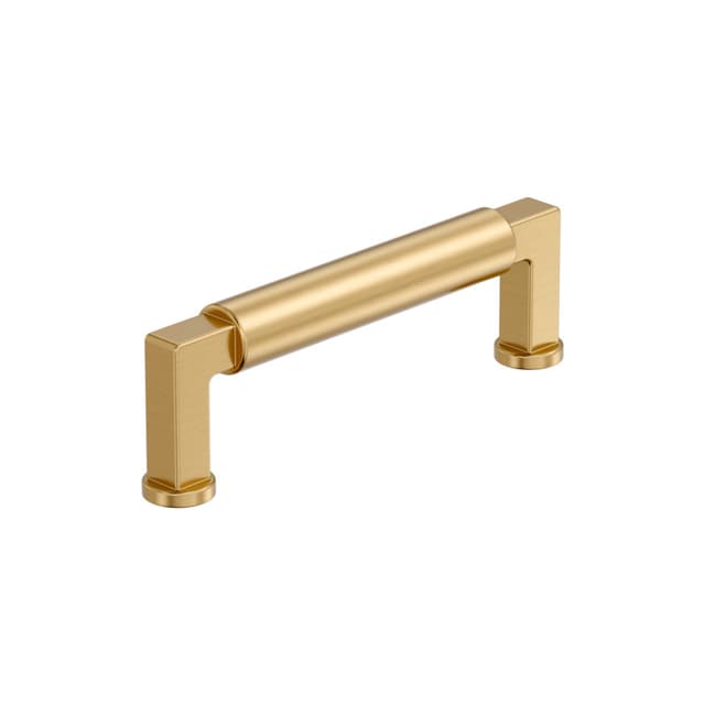 Amerock Balon Series 3-3/4 in (96 mm) Center to Center Champagne Bronze Pull, BP37483CZ
