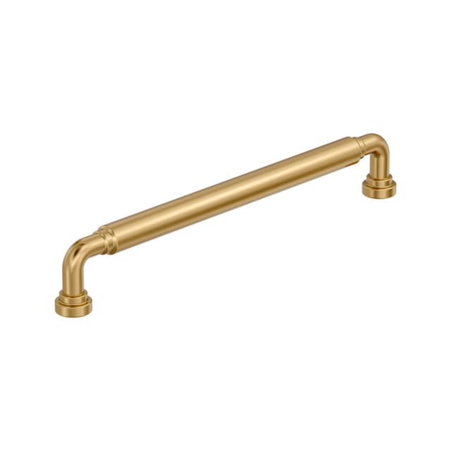 Amerock Coble Series Champagne Bronze 12" (305 mm) Center to Center Appliance Pull, BP37669CZ