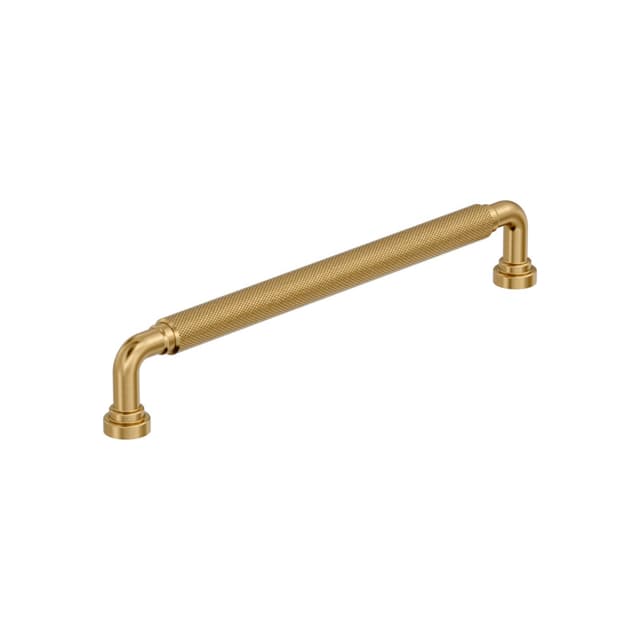 Amerock Collet Series 7-9/16 in (192 mm) Center to Center Champagne Bronze Pull, BP37685CZ