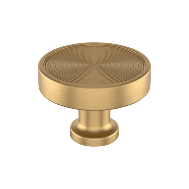 Amerock Dupont Circle Series Champagne Bronze 1-3/4 in (44 mm) Diameter Knob, BP37502CZ