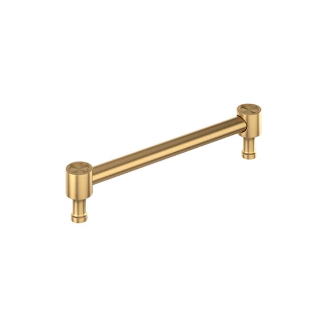 Amerock Dupont Circle Series 6-5/16 in (160 mm) Center to Center Champagne Bronze Pull, BP37506CZ