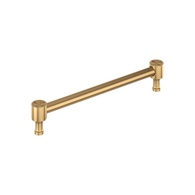 Amerock Dupont Circle Series 7-9/16 in (192 mm) Center to Center Champagne Bronze Pull, BP37507CZ