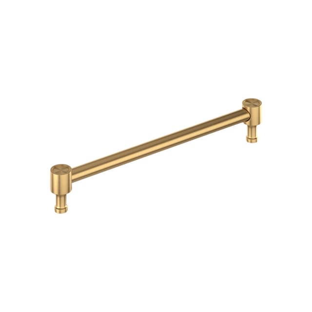 Amerock Dupont Circle Series 8-13/16 in (224 mm) Center to Center Champagne Bronze Pull, BP37508CZ