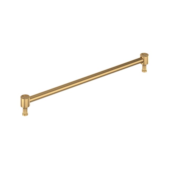 Amerock Dupont Circle Series 12-5/8 in (320 mm) Center to Center Champagne Bronze Pull, BP37510CZ