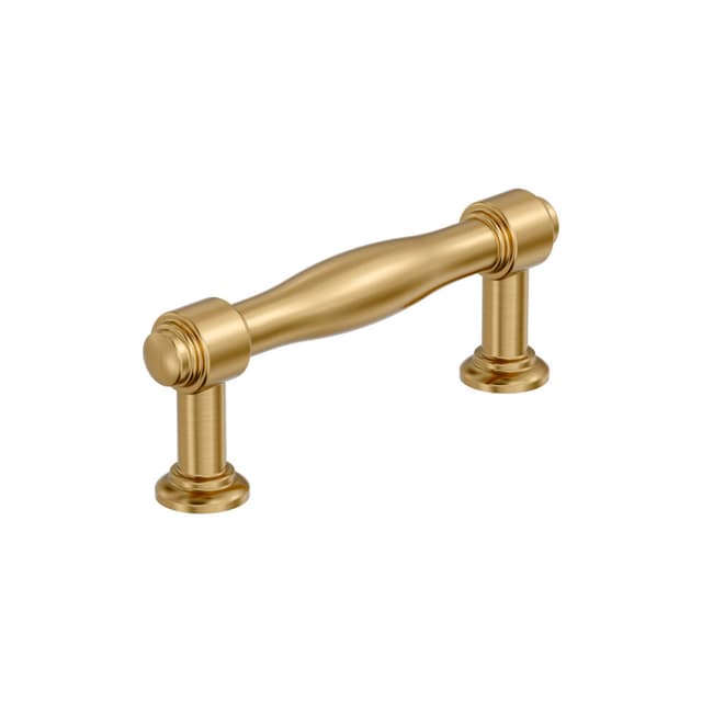 Amerock Enlivity Series 3 in (76 mm) Center to Center Champagne Bronze Pull, BP37721CZ