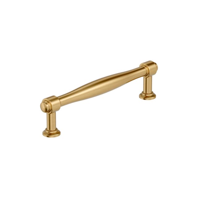 Amerock Enlivity Series 5-1/16 in (128 mm) Center to Center Champagne Bronze Pull, BP37723CZ
