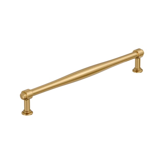 Amerock Enlivity Series 10-1/16 in (256 mm) Center to Center Champagne Bronze Pull, BP37727CZ