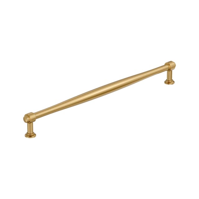 Amerock Enlivity Series Champagne Bronze 18" (457 mm) Center to Center Appliance Pull, BP37730CZ