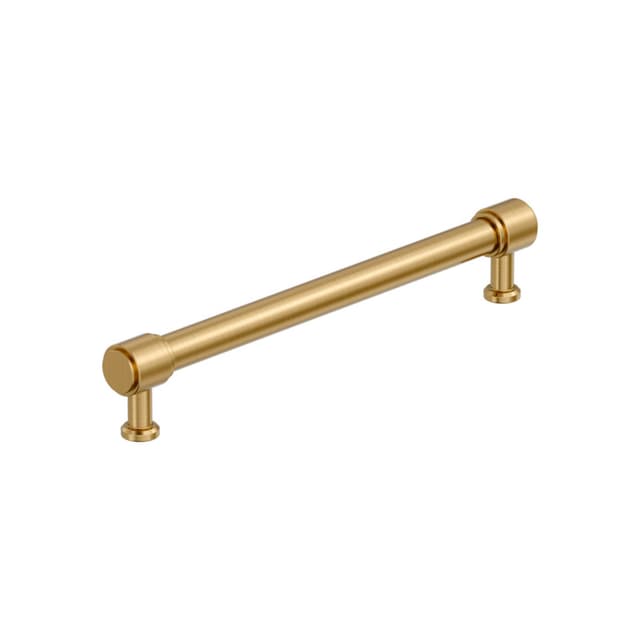 Amerock Faircrest Series 7-9/16 in (192 mm) Center to Center Champagne Bronze Pull, BP37466CZ
