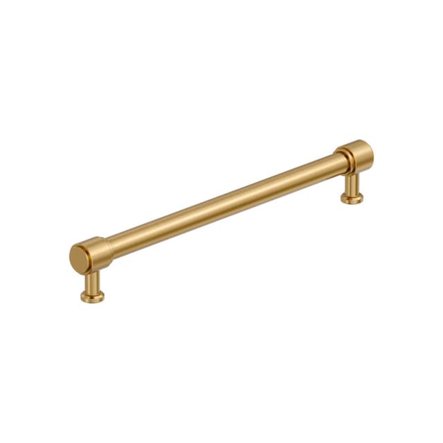 Amerock Faircrest Series 8-13/16 in (224 mm) Center to Center Champagne Bronze Pull, BP37467CZ