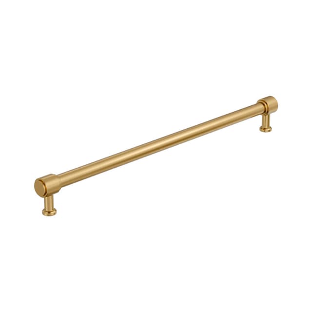 Amerock Faircrest Series Champagne Bronze 18" (457 mm) Center to Center Appliance Pull, BP37471CZ