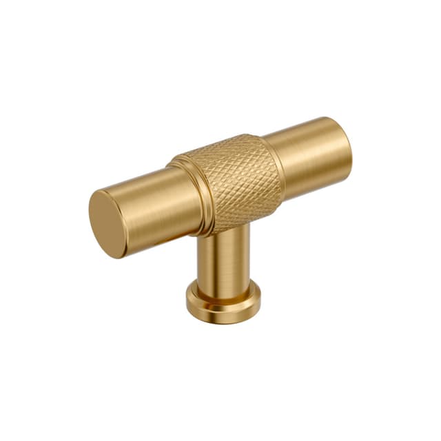 Amerock Faraday Series Champagne Bronze 2 in (51 mm) L x 5/8 in (16 mm) W Knob, BP37741CZ