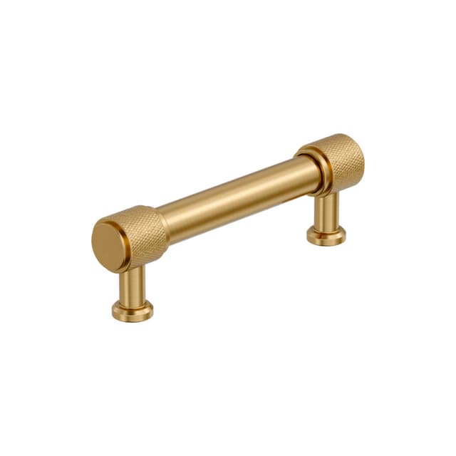Amerock Faraday Series 3-3/4 in (96 mm) Center to Center Champagne Bronze Pull, BP37743CZ
