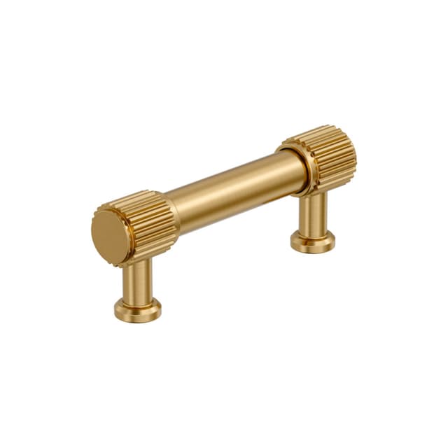 Amerock Farewind Series 3 in (76 mm) Center to Center Champagne Bronze Pull, BP37802CZ