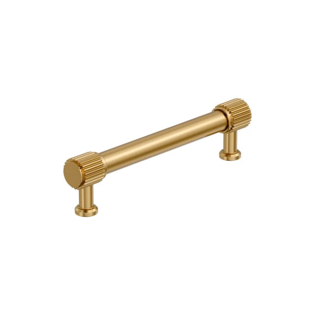 Amerock Farewind Series 5-1/16 in (128 mm) Center to Center Champagne Bronze Pull, BP37804CZ