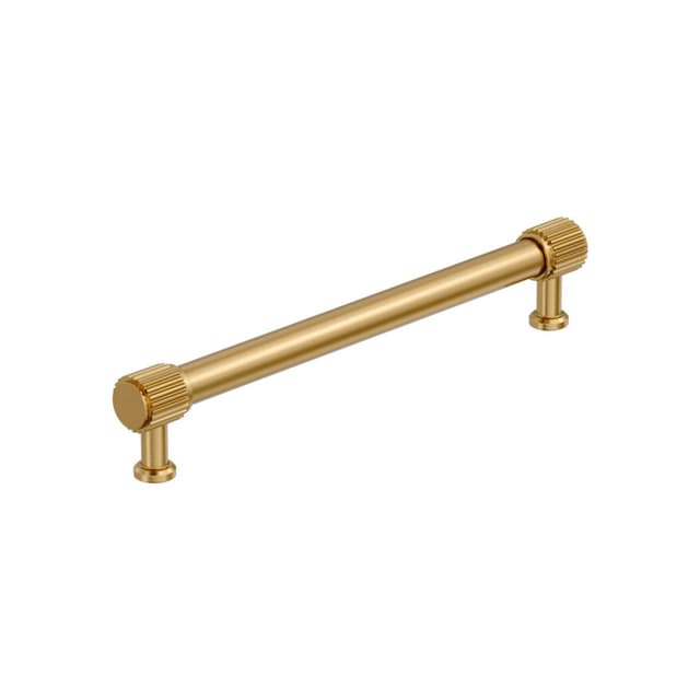 Amerock Farewind Series 7-9/16 in (192 mm) Center to Center Champagne Bronze Pull, BP37806CZ