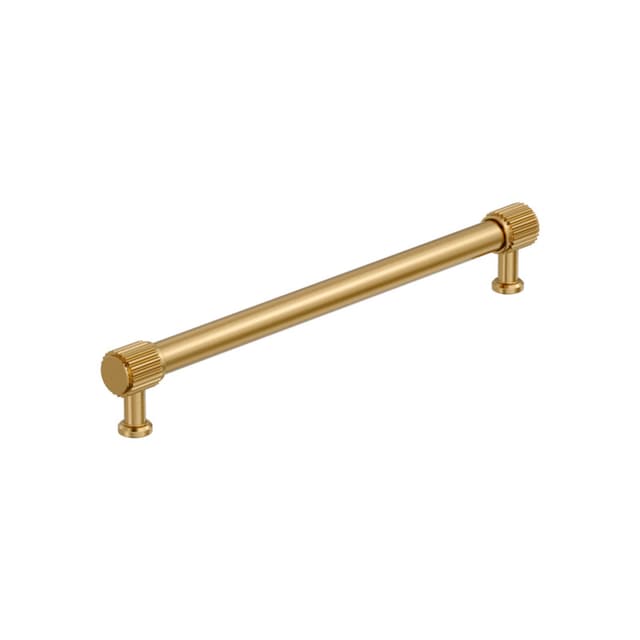 Amerock Farewind Series 8-13/16 in (224 mm) Center to Center Champagne Bronze Pull, BP37807CZ