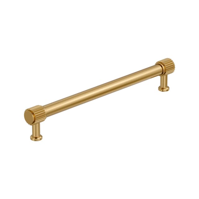 Amerock Farewind Series Champagne Bronze 12" (305 mm) Center to Center Appliance Pull, BP37810CZ