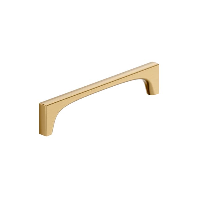 Amerock Merced Series 6-5/16 in (160 mm) Center to Center Champagne Bronze Pull, BP37425CZ