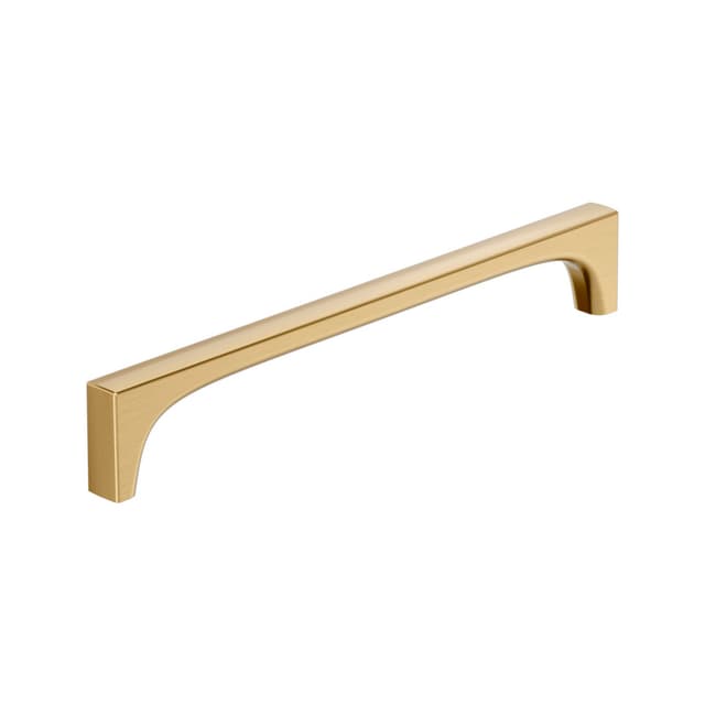 Amerock Merced Series Champagne Bronze 12" (305 mm) Center to Center Appliance Pull, BP37430CZ