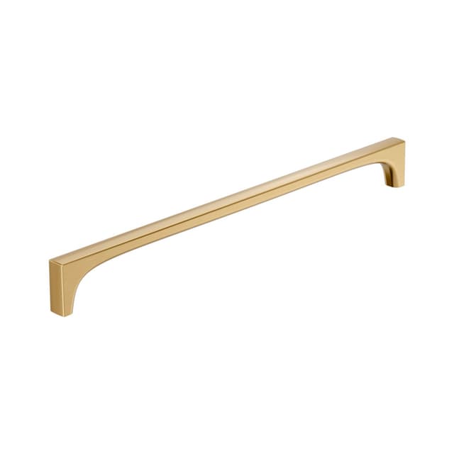 Amerock Merced Series Champagne Bronze 18" (457 mm) Center to Center Appliance Pull, BP37431CZ
