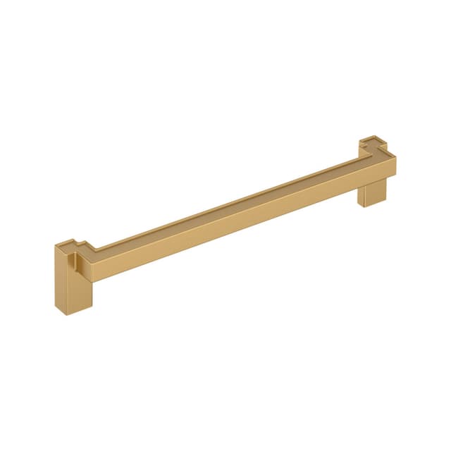 Amerock Rockhurst Series Champagne Bronze 12" (305 mm) Center to Center Appliance Pull, BP37579CZ