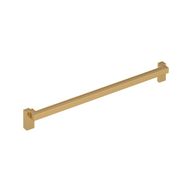 Amerock Rockhurst Series Champagne Bronze 18" (457 mm) Center to Center Appliance Pull, BP37580CZ