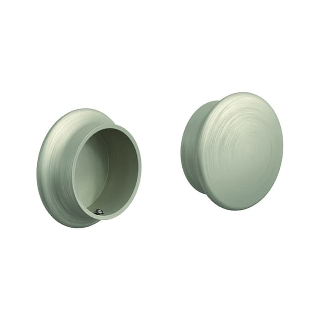 End Caps for Closet-Pro, Knape and Vogt