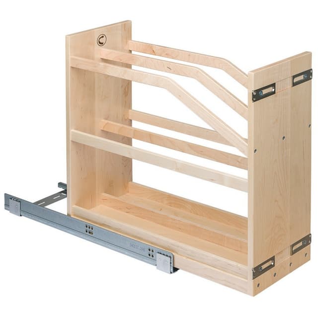 Century Signature Cookie Tray Pull-Out with Soft-Close Slides