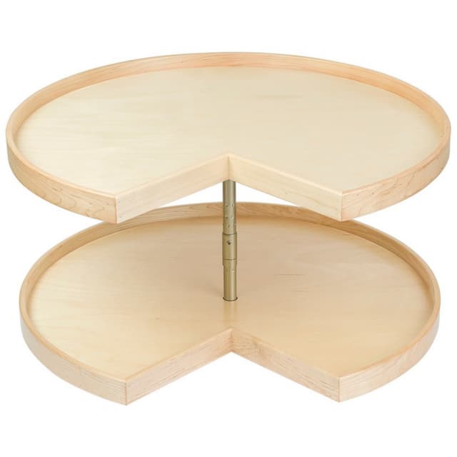 Lazy Susan, Pie Cut Bulk Pack, Signature Series, Century Components